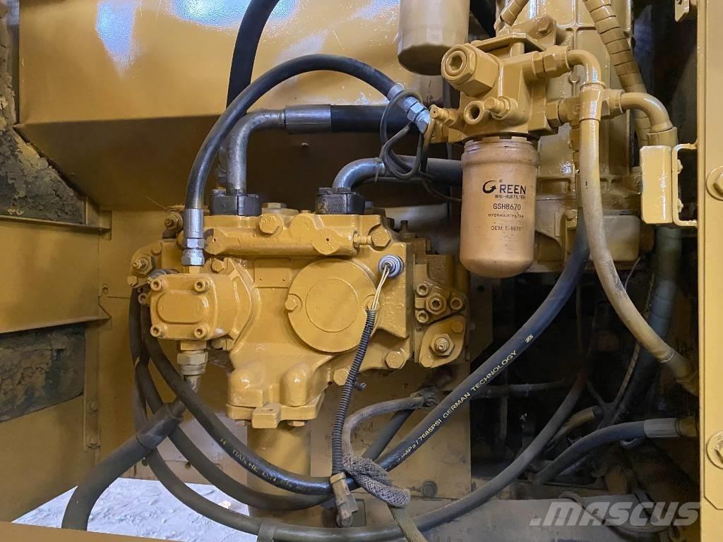 CAT 320 C Escavadoras de rastos