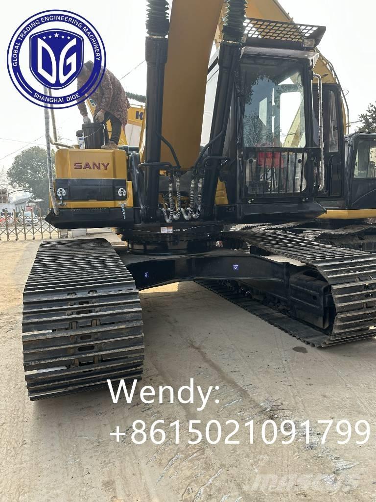 Sany SY 305 C Escavadoras Midi 7t - 12t