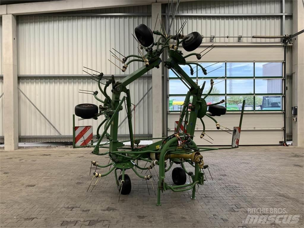 Krone KW 7.70/6x7 Ancinho virador