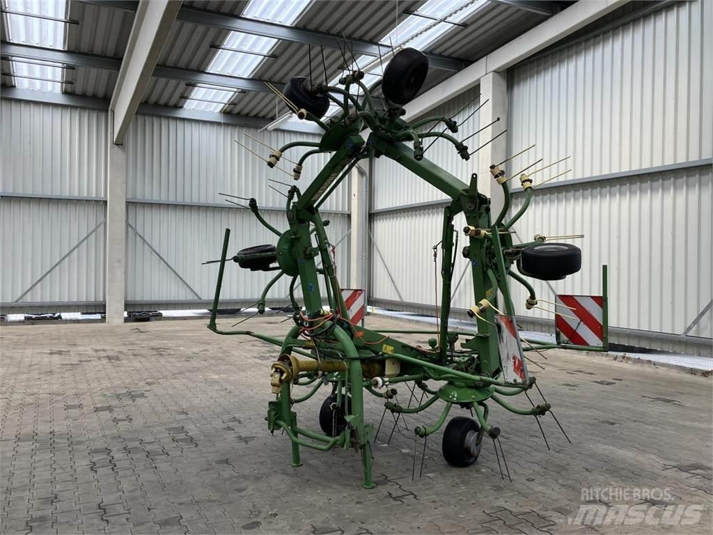 Krone KW 7.70/6x7 Ancinho virador