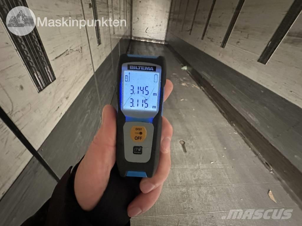 Närko Skåpsläp Reboques de caixa fechada