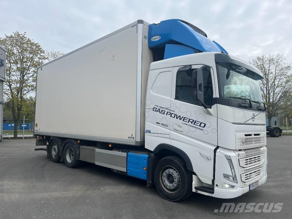 Volvo FH Camiões caixa temperatura controlada