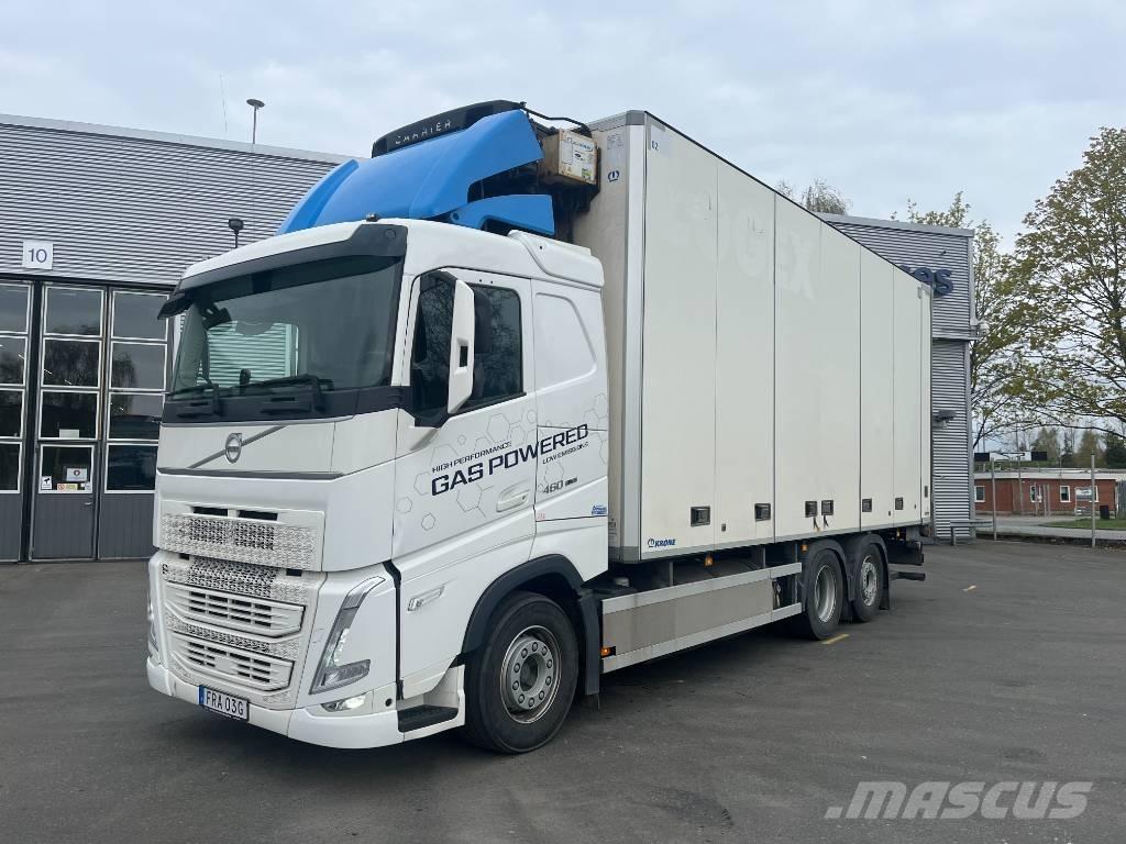 Volvo FH Camiões caixa temperatura controlada