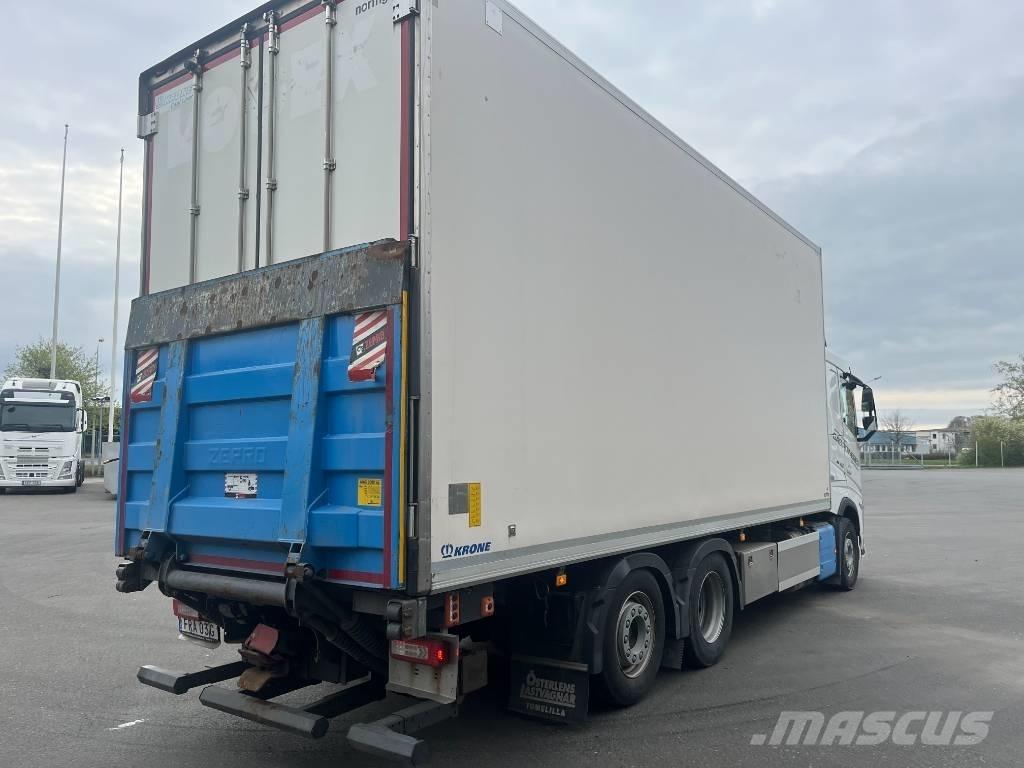 Volvo FH Camiões caixa temperatura controlada