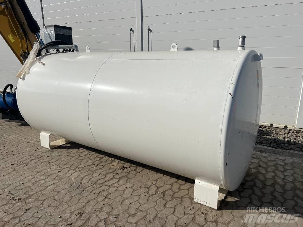  KN type C 3A 5900 L Outros componentes