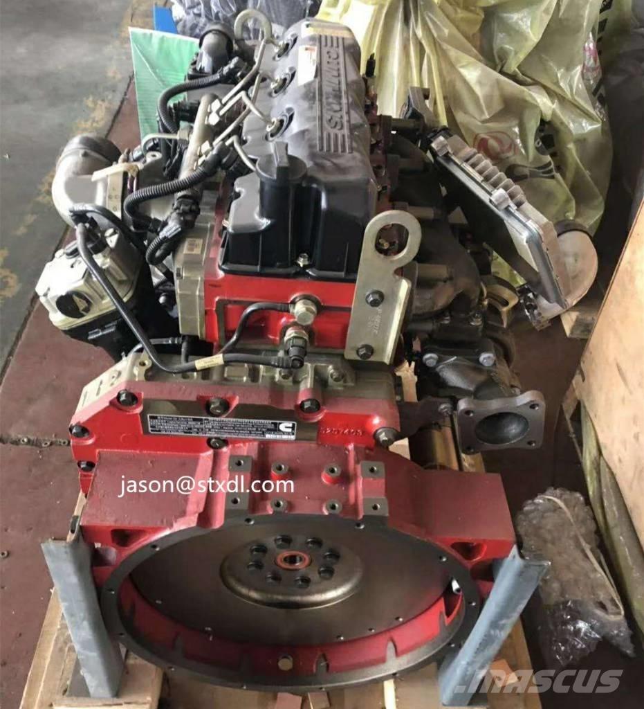 Cummins ISF3.8e4R154 Motores
