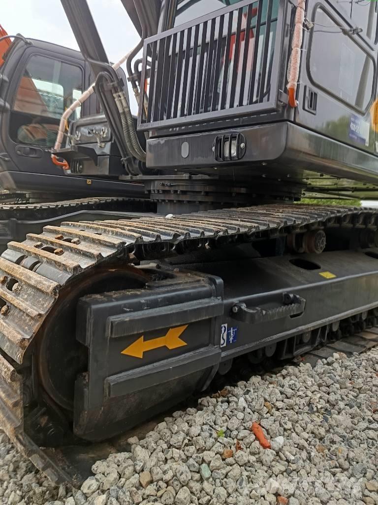 Volvo EC 290 Escavadoras de rastos