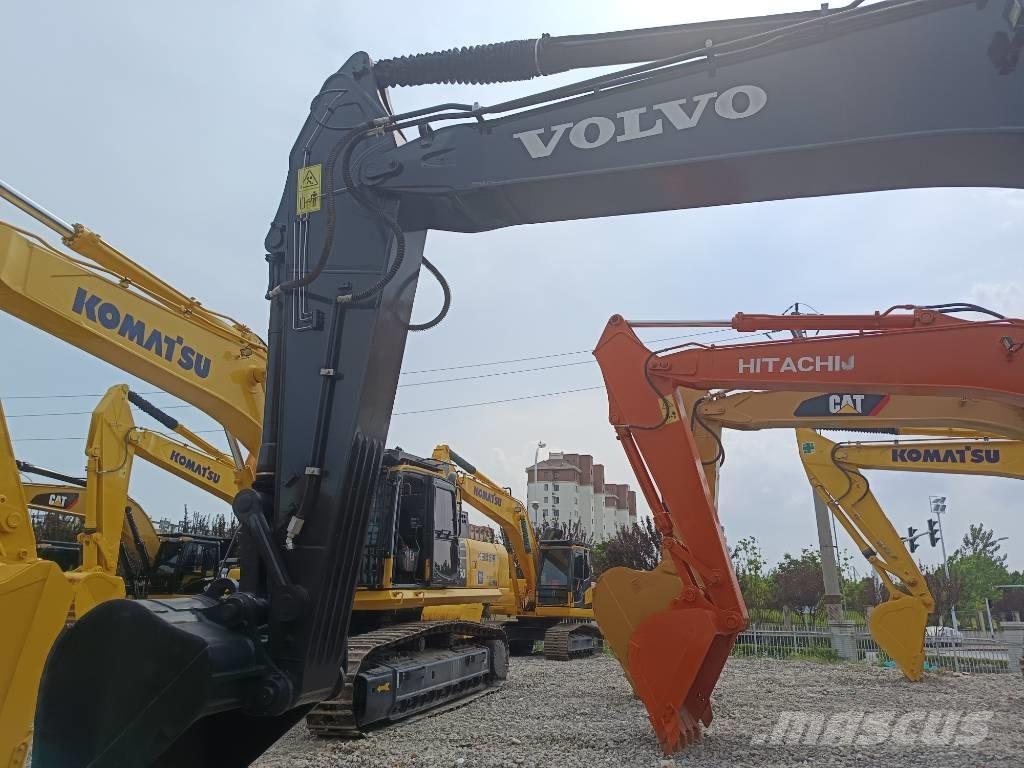 Volvo EC 290 Escavadoras de rastos