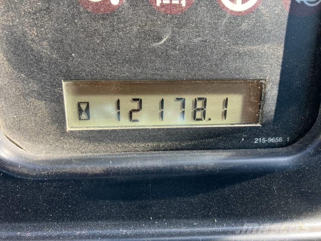 CAT 826 H Compactadores para terra