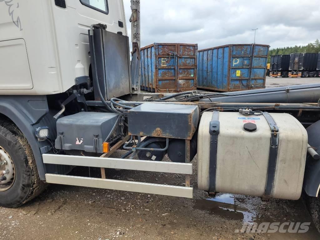 Scania G 420 Camiões Ampliroll