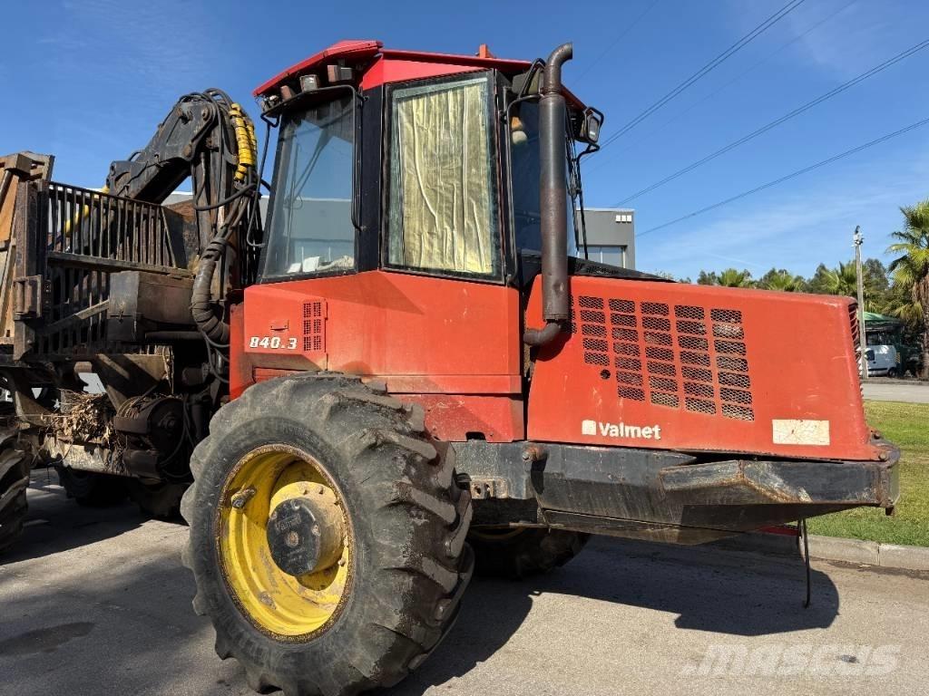 Komatsu 840.3 Forwarders florestais
