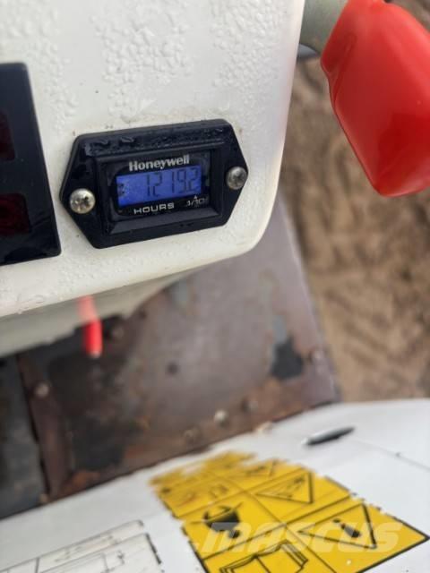 Bobcat E 10 Mini Escavadoras <7t