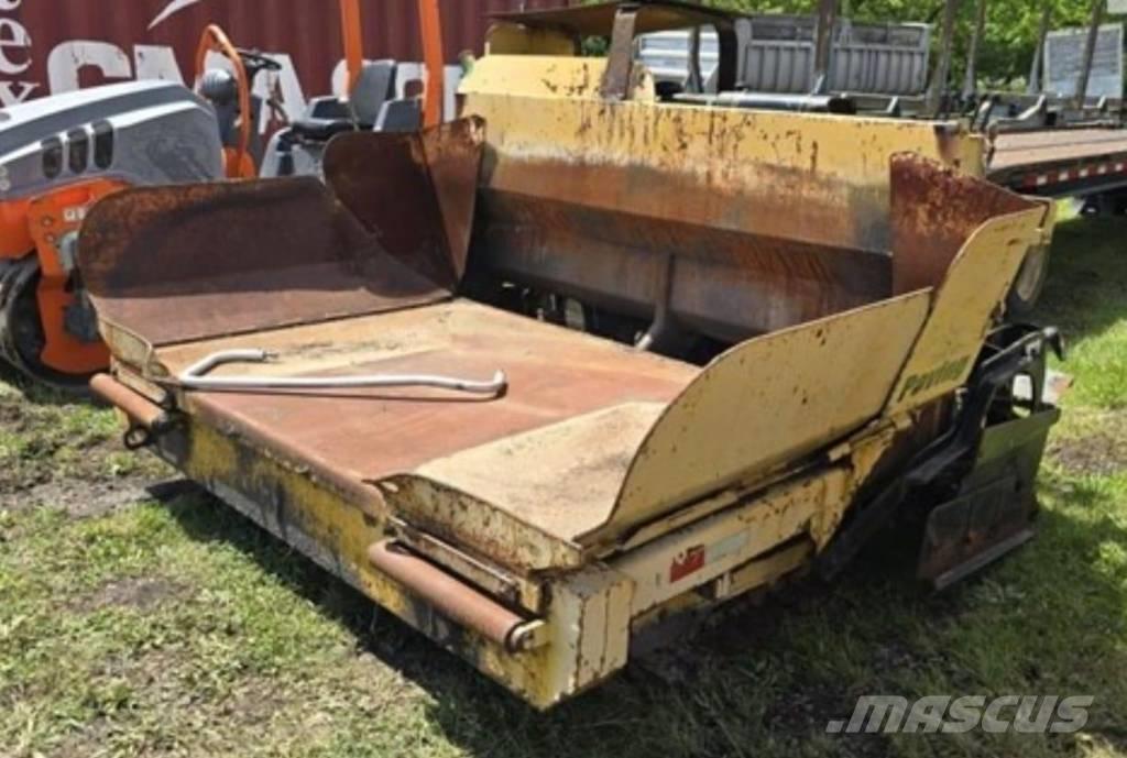 Mauldin 690E Pavimentadoras de asfalto