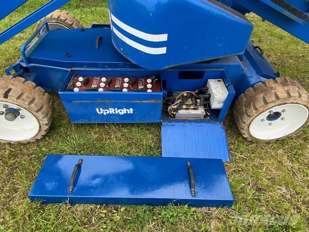 UpRight AB38N Elevadores braços articulados