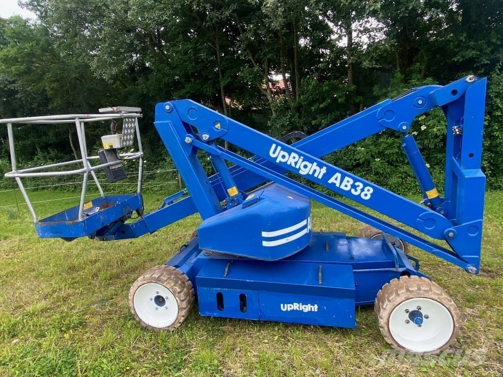 UpRight AB38N Elevadores braços articulados
