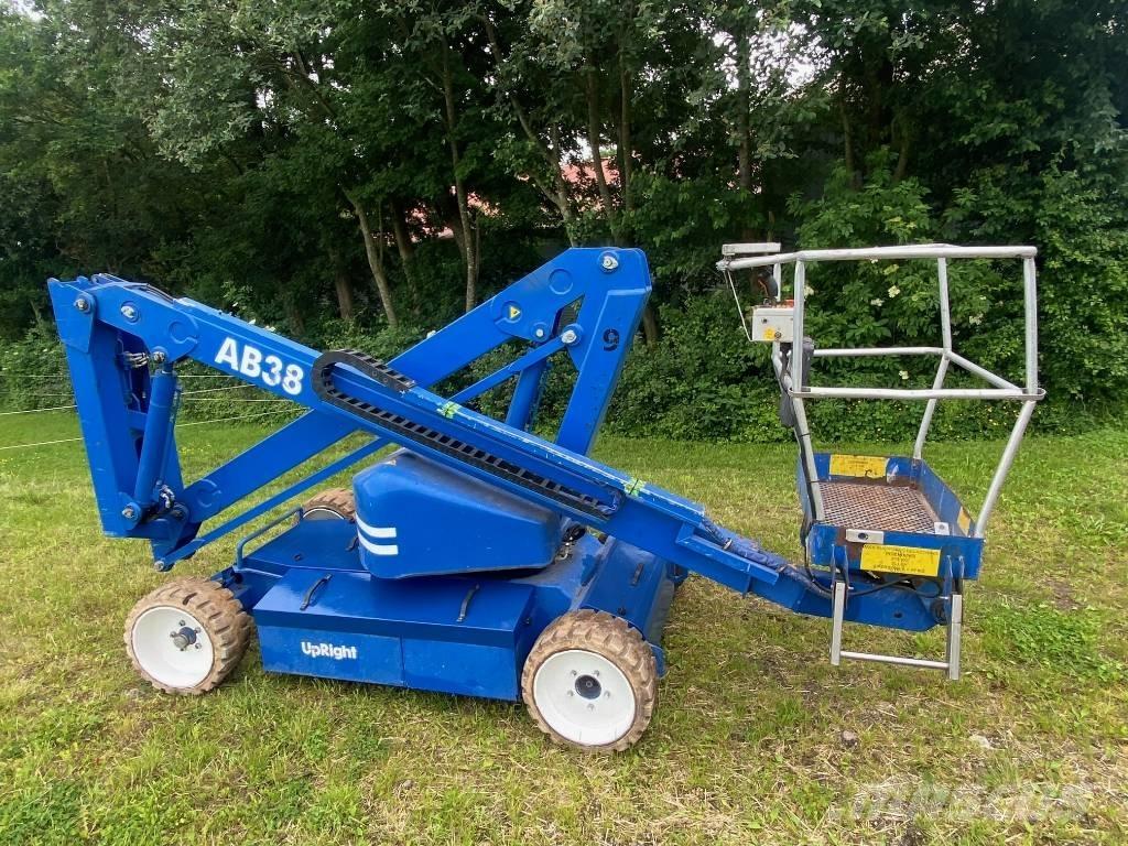 UpRight AB38N Elevadores braços articulados