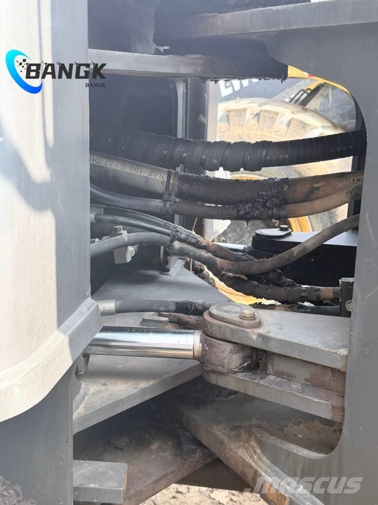 SDLG L 953 Pás carregadoras de rodas