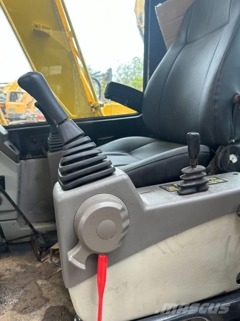 Hyundai 80-7 Escavadoras de rastos