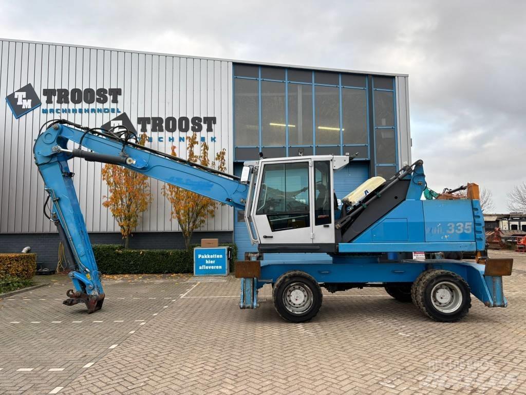 Fuchs MHL 335 Manipuladores de resíduos / indústria