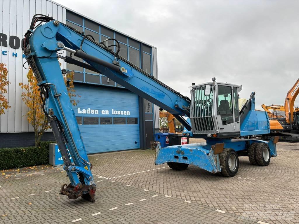 Fuchs MHL 335 Manipuladores de resíduos / indústria