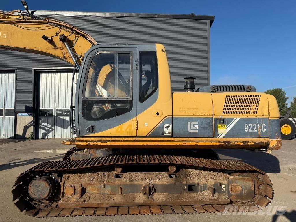 LiuGong 922 LC Escavadoras de rastos