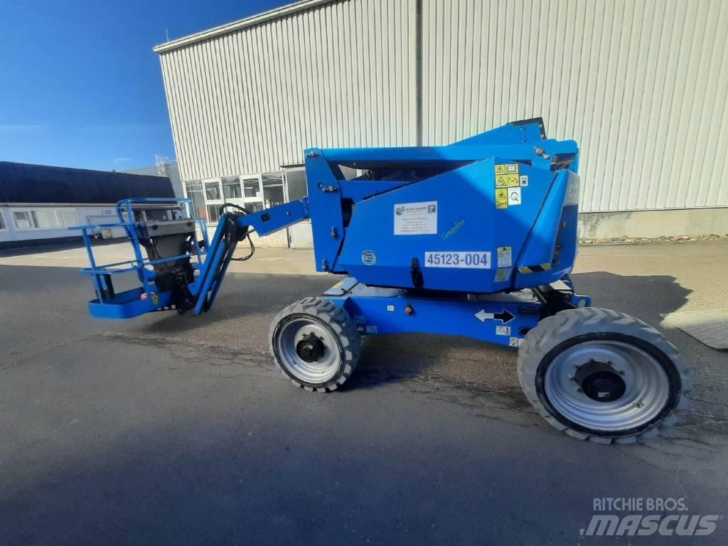 JLG H 340 AJ Elevadores braços articulados