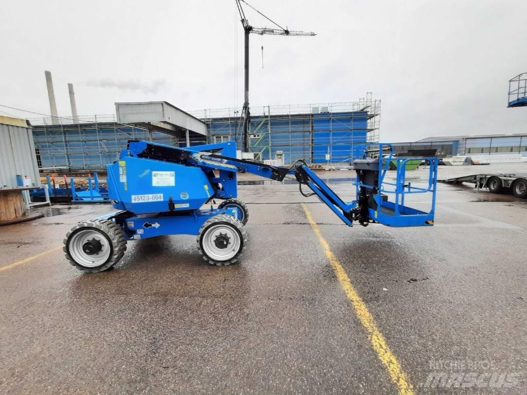 JLG H 340 AJ Elevadores braços articulados