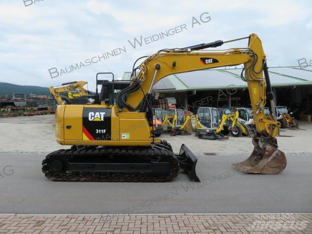 CAT 311 F LRR Escavadoras de rastos