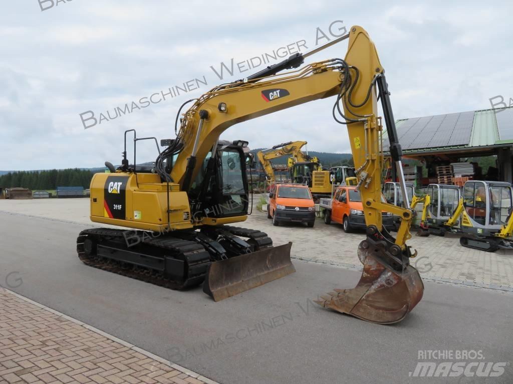 CAT 311 F LRR Escavadoras de rastos