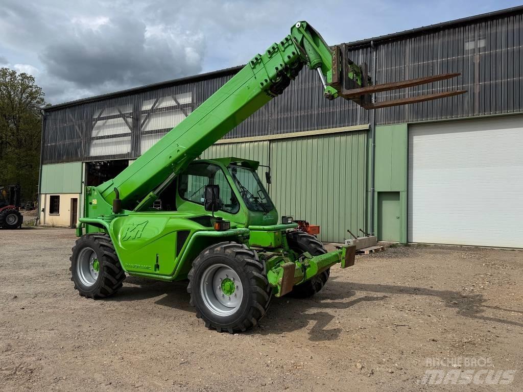 Merlo P 40.16 Manipuladores telescópicos