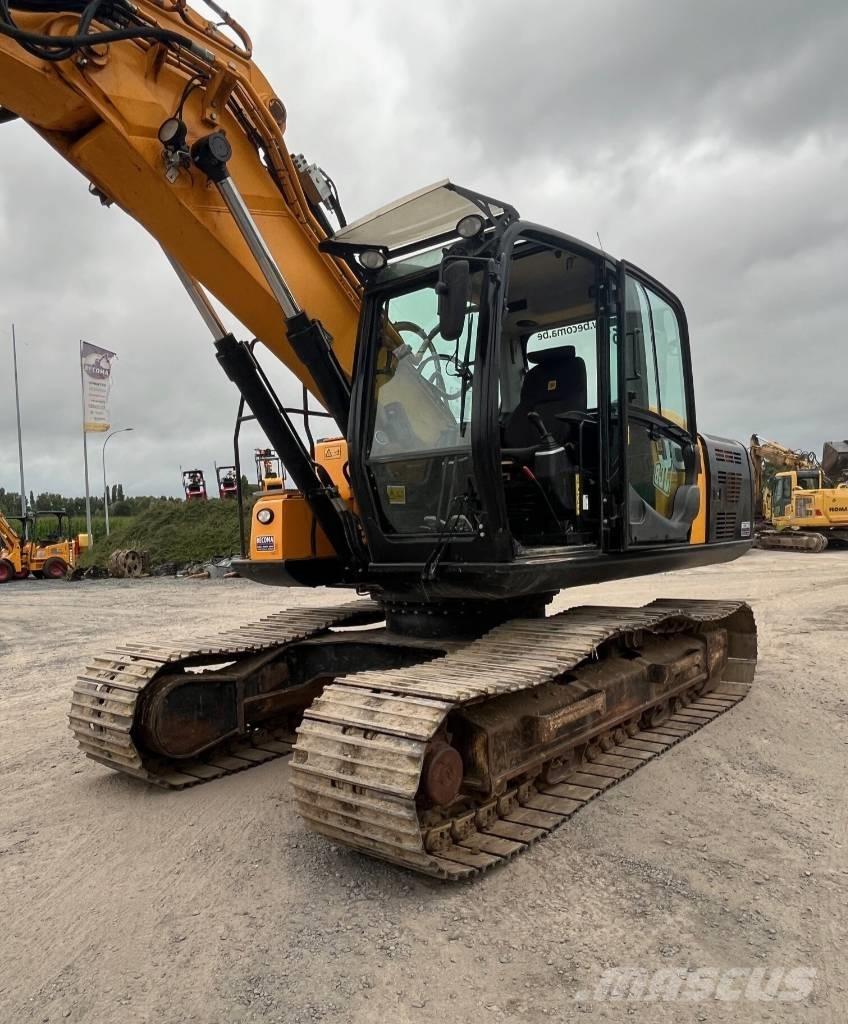 JCB JS 220 Escavadoras de rastos
