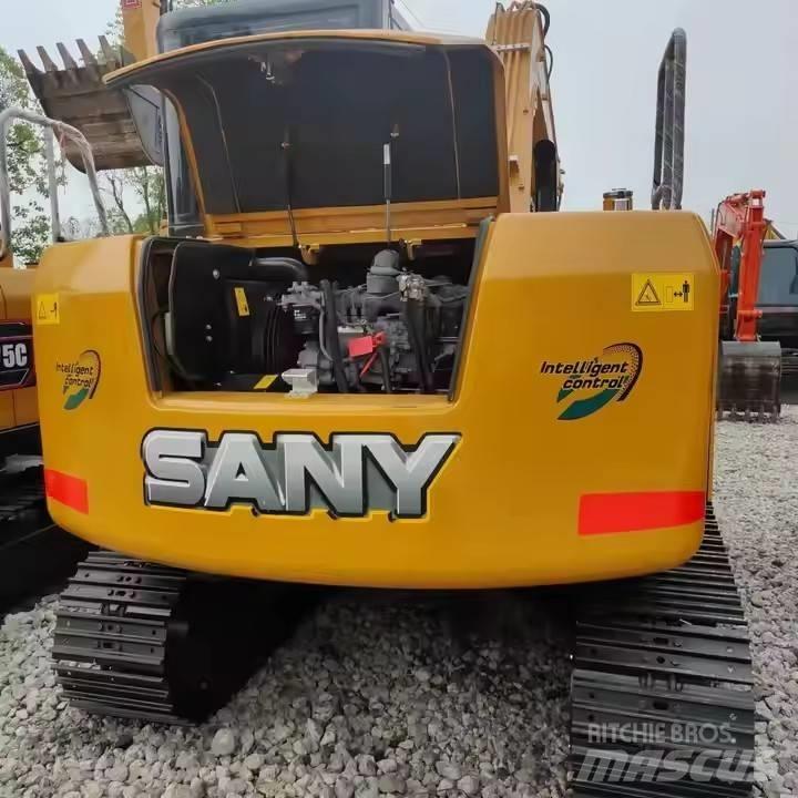 Sany SY75C Escavadoras de rastos