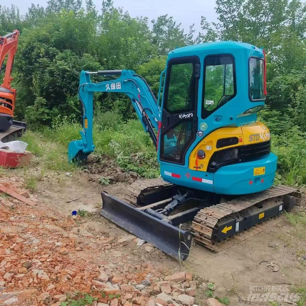 Kubota KX 135 Escavadoras de rastos