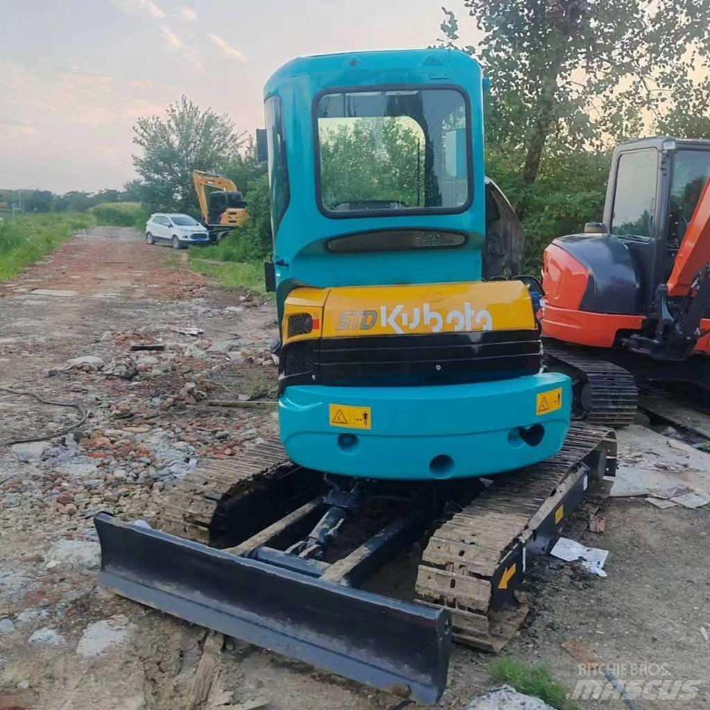 Kubota KX 135 Escavadoras de rastos
