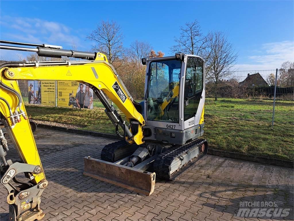 Wacker Neuson ET42 Escavadoras de rastos