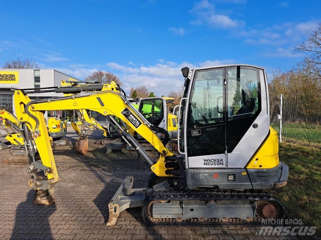 Wacker Neuson ET42 Escavadoras de rastos