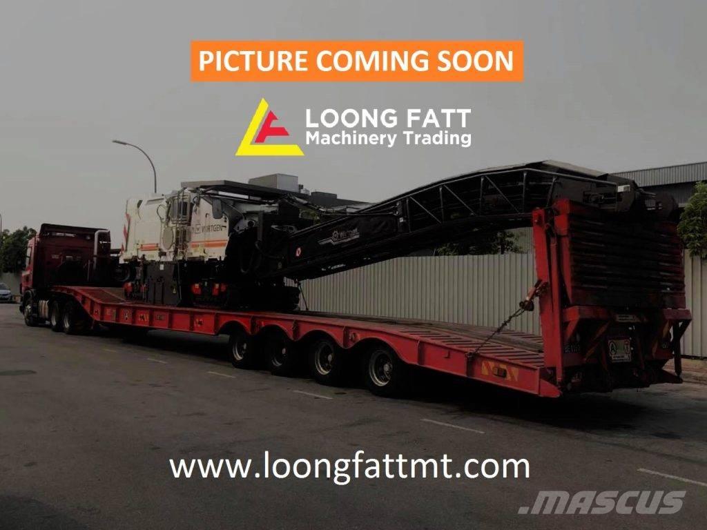 Vögele 1803-2 Pavimentadoras de asfalto