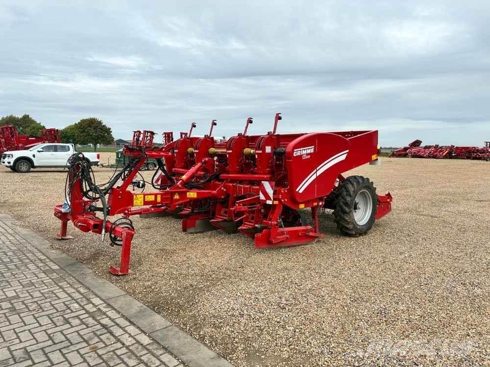 Grimme GL 430 Semeadores de batatas