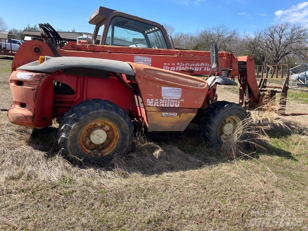 Manitou MVT 1130 Manipuladores telescópicos