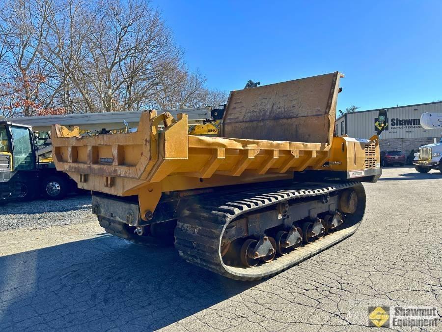 Morooka MST2200VD Dumpers de lagartas