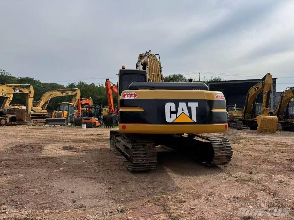 CAT 320 B L Escavadoras de rastos