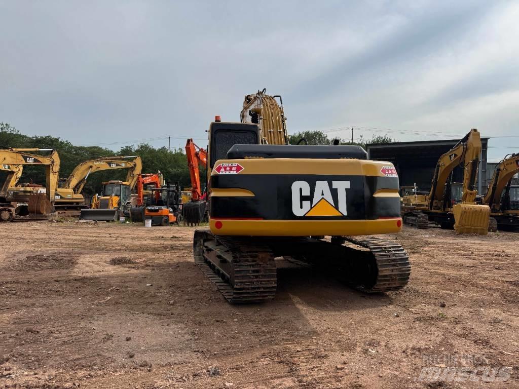CAT 320 B L Escavadoras de rastos