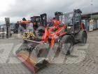 Atlas Weycor AR400 Pás carregadoras de rodas