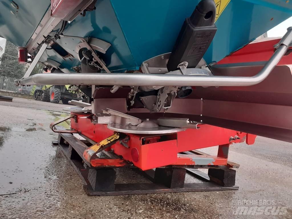 Sulky DPX 194 N. 266 Espalhadores de minério