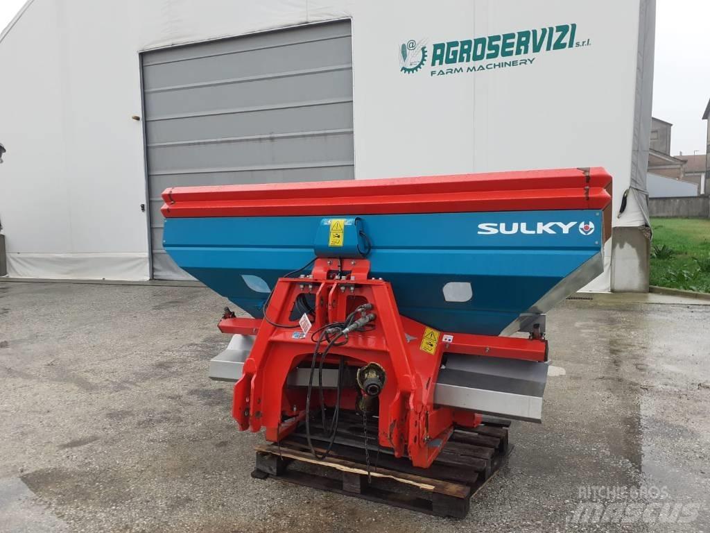 Sulky DPX 194 N. 266 Espalhadores de minério