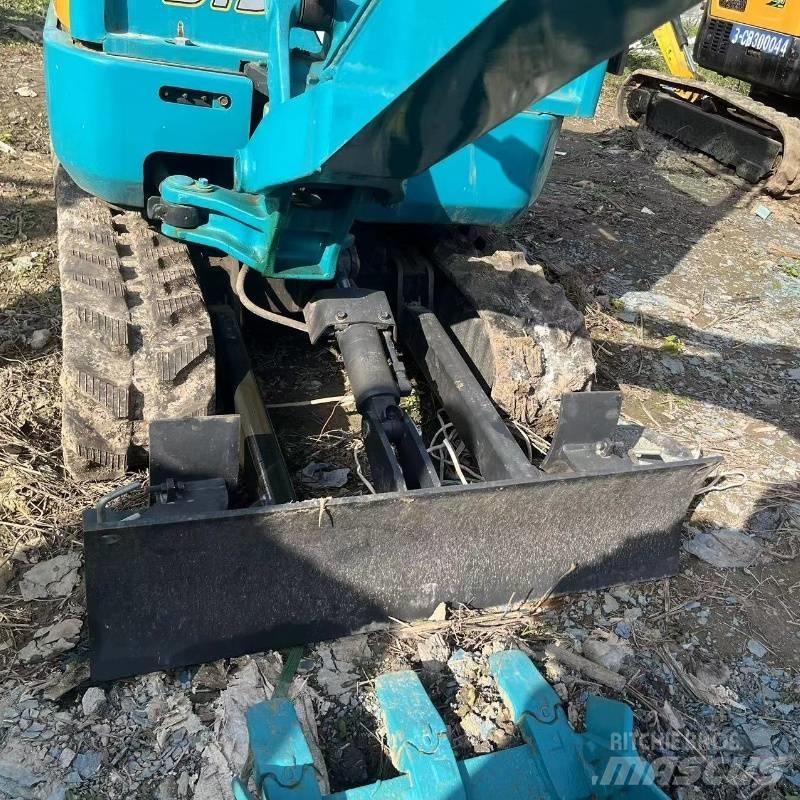 Kubota U 17 Mini Escavadoras <7t