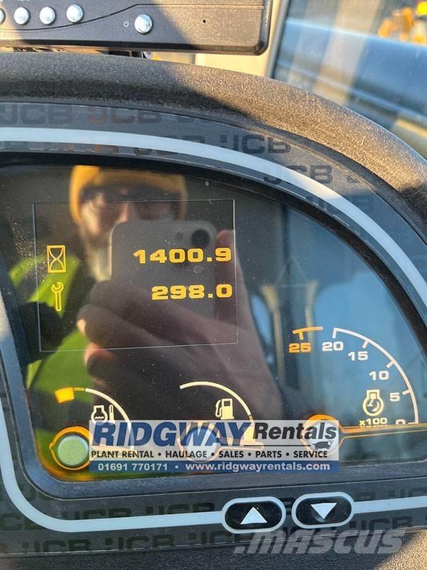 JCB 540-140 Manipuladores telescópicos