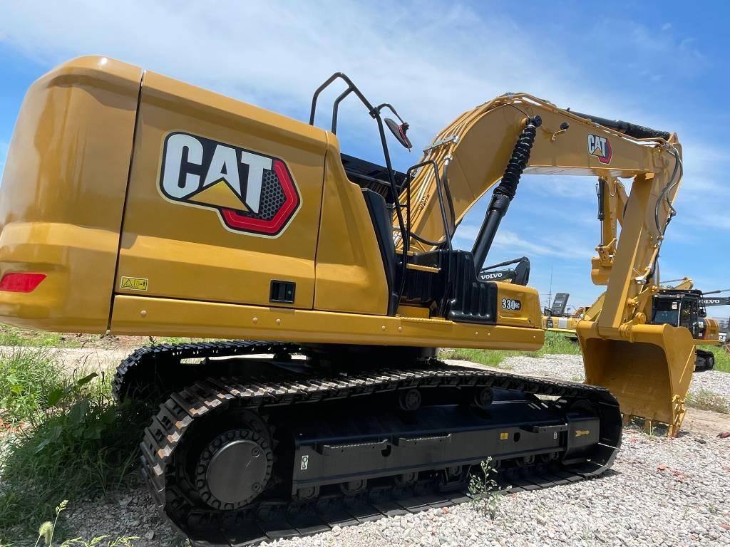 CAT 330GC Escavadoras de rastos