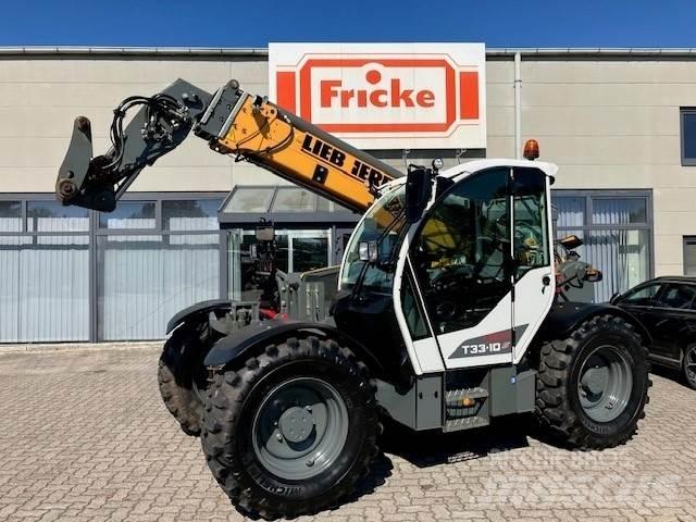 Liebherr T33-10 S Manipuladores telescópicos