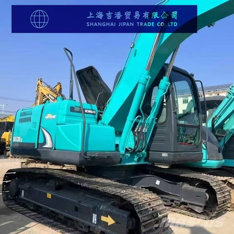 Kobelco SK 140 Escavadoras Midi 7t - 12t